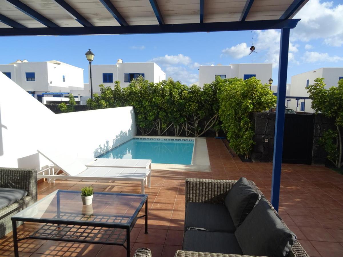 Villa Dunia By Villitas Playa Blanca  Exteriér fotografie