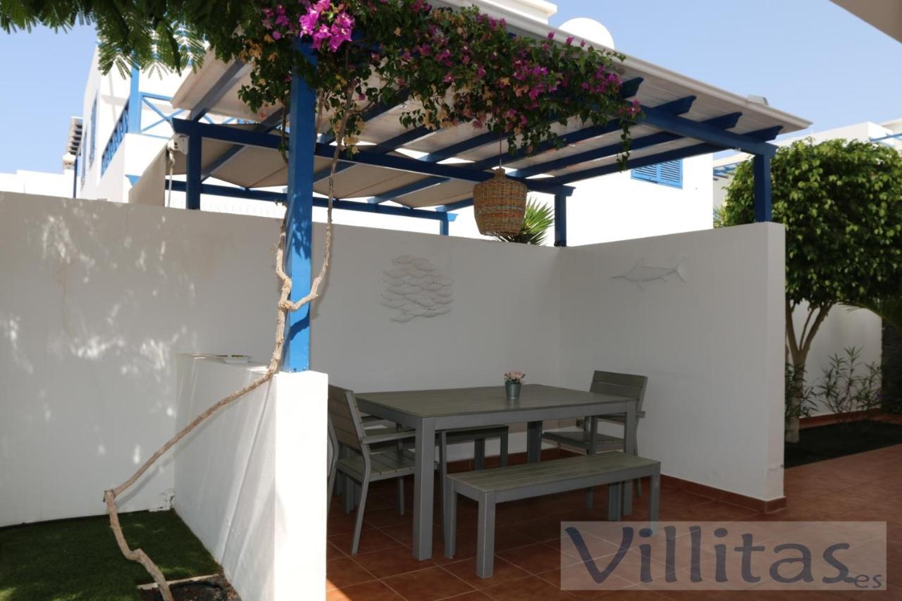 Villa Dunia By Villitas Playa Blanca  Exteriér fotografie
