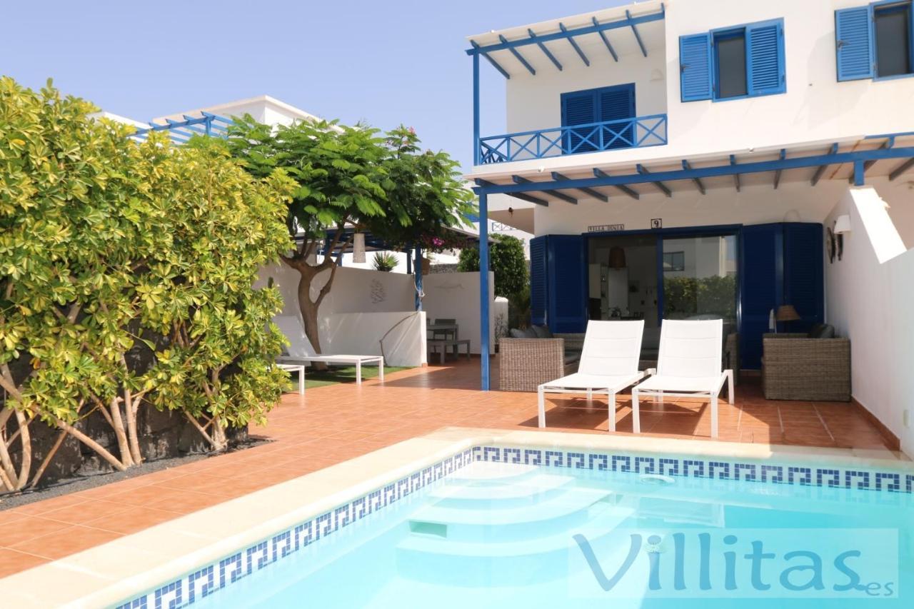 Villa Dunia By Villitas Playa Blanca  Exteriér fotografie