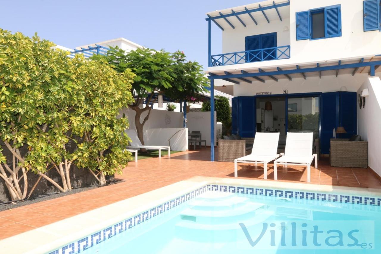 Villa Dunia By Villitas Playa Blanca  Exteriér fotografie