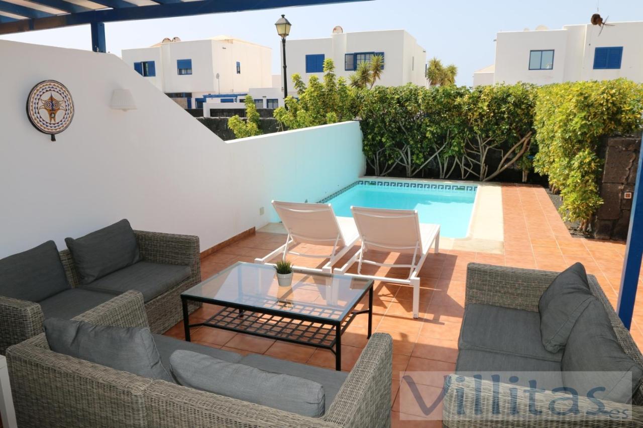 Villa Dunia By Villitas Playa Blanca  Exteriér fotografie