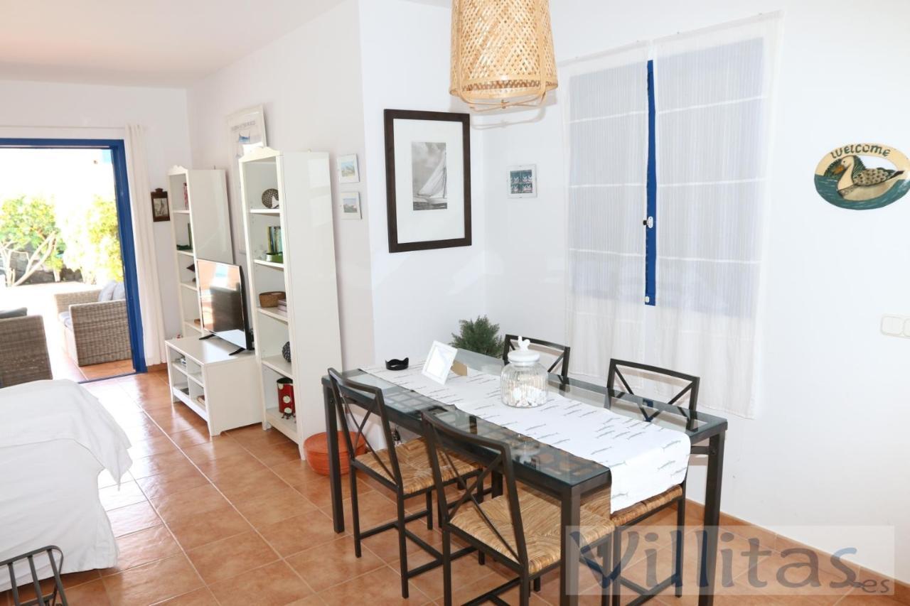 Villa Dunia By Villitas Playa Blanca  Exteriér fotografie