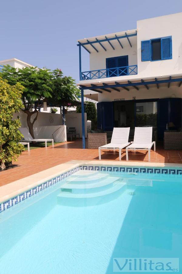 Villa Dunia By Villitas Playa Blanca  Exteriér fotografie