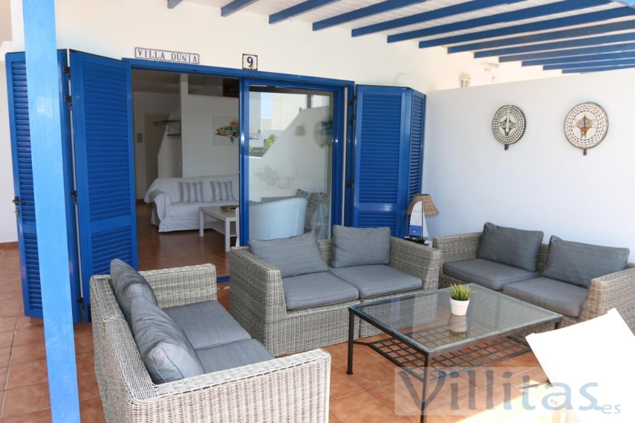 Villa Dunia By Villitas Playa Blanca  Exteriér fotografie