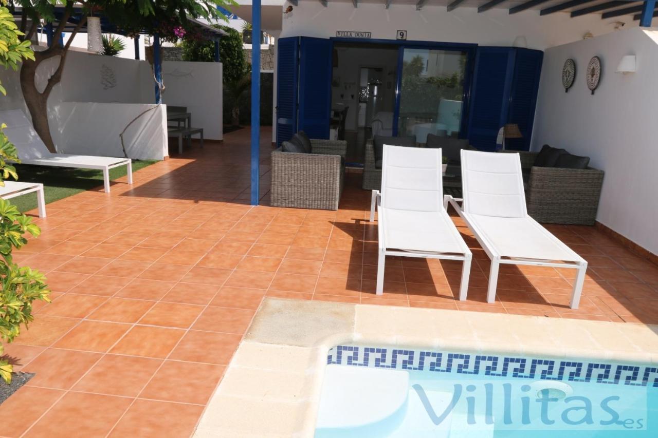 Villa Dunia By Villitas Playa Blanca  Exteriér fotografie