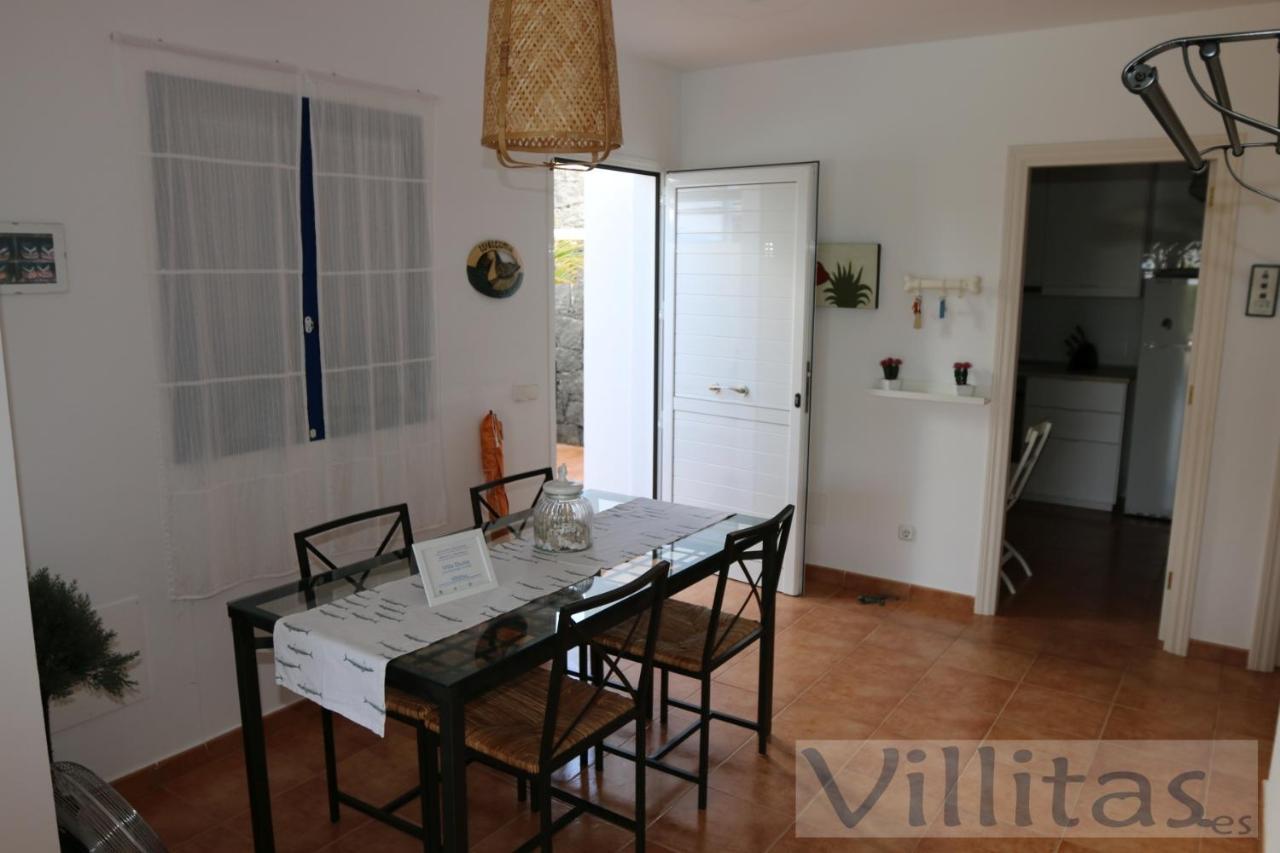 Villa Dunia By Villitas Playa Blanca  Exteriér fotografie