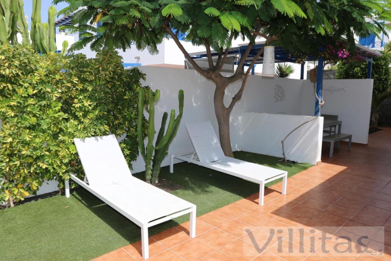 Villa Dunia By Villitas Playa Blanca  Exteriér fotografie