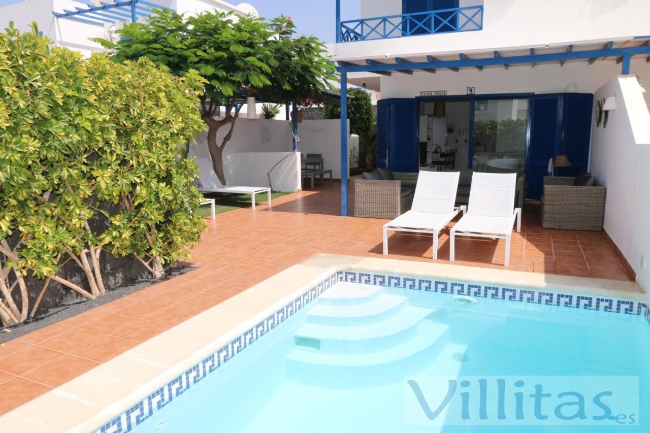 Villa Dunia By Villitas Playa Blanca  Exteriér fotografie