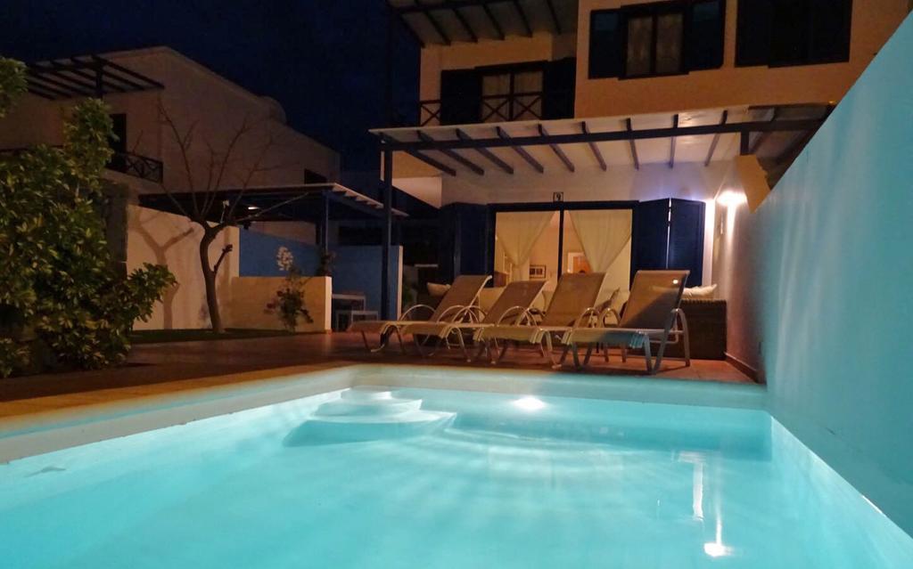 Villa Dunia By Villitas Playa Blanca  Exteriér fotografie